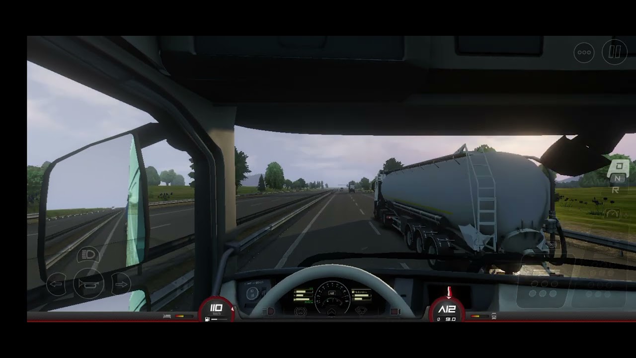 Trucker Of Europe 3 new modified truck | free gaming android. 