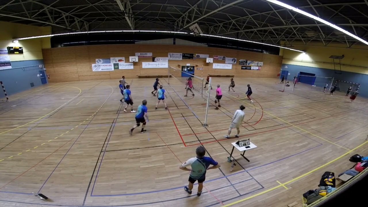 2eme set Match VBLC - PLONEOUR  le 23/01/2026
