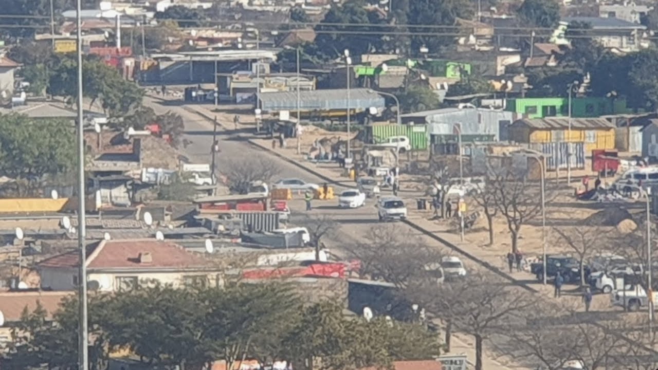 The Hustle and Bustle of Olievenhoutbosch in Centurion Pretoria