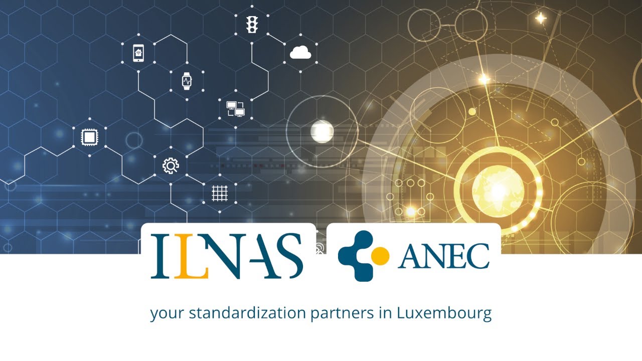 Présentation de l'Analyse Normative Sectorielle ILNAS pour le secteur des TIC