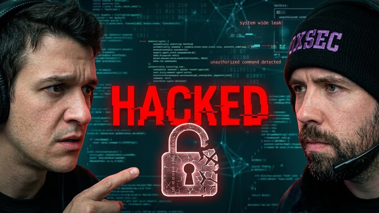 AI Agents Can Be Hacked… And It’s Worse Than You Think