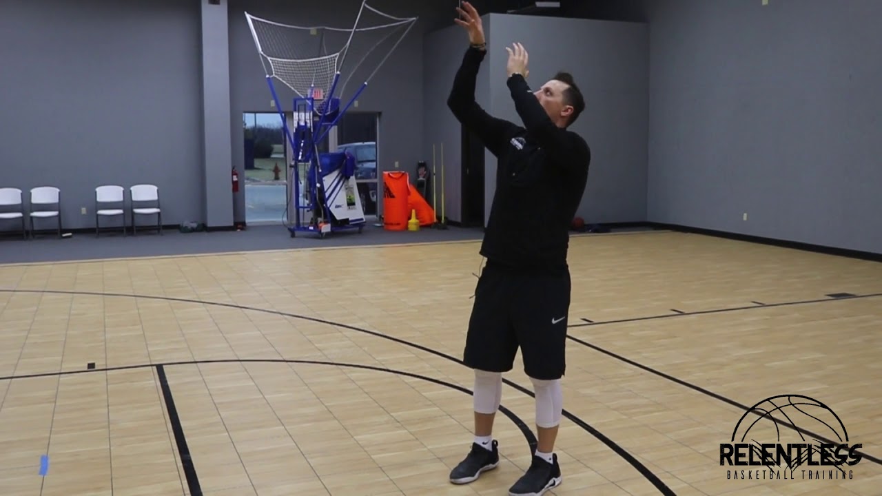 The art of change of pace with nba skills trainer trey slate
