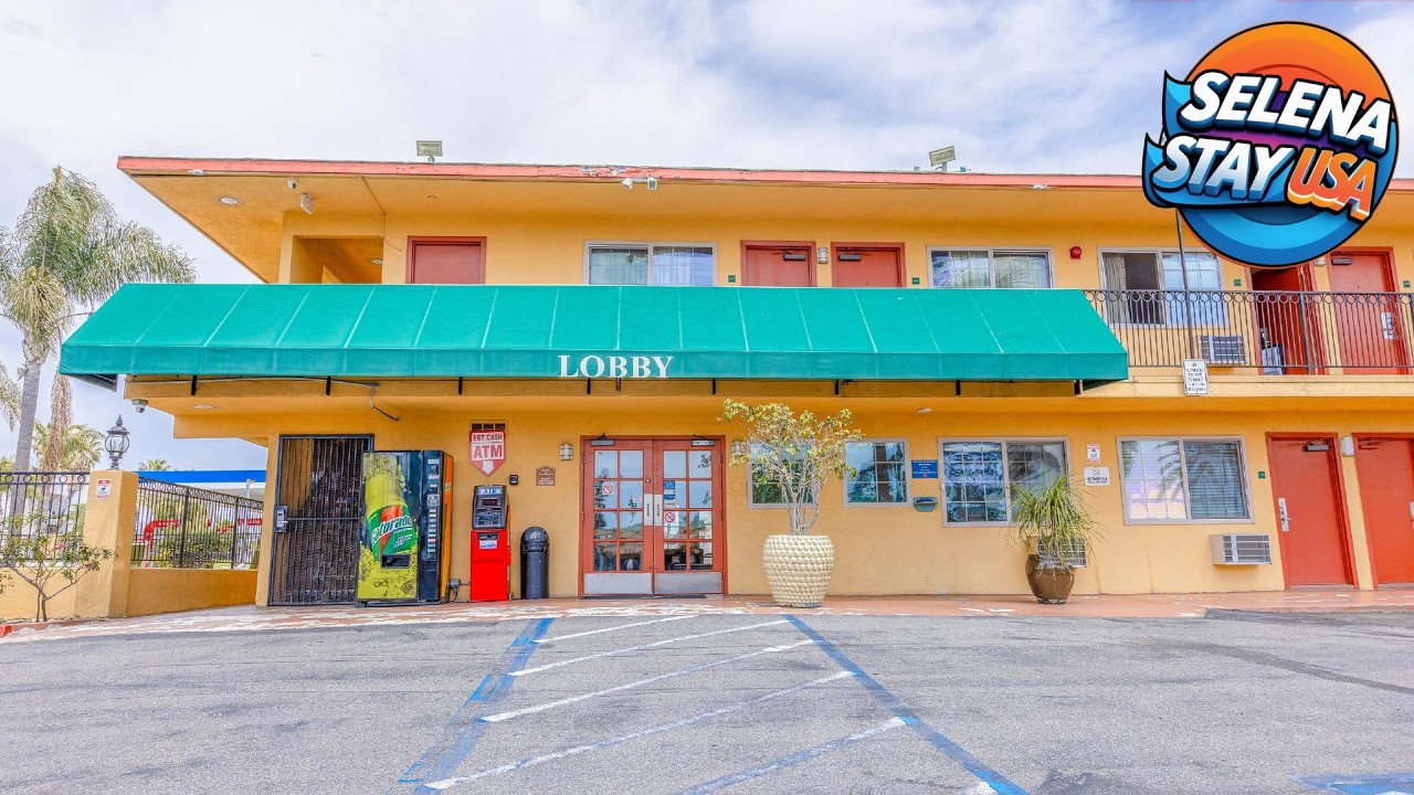 Hotel Avenida - Oceanside Camp Pendleton | Carlsbad (CA), United States | Hotel Review ⭐