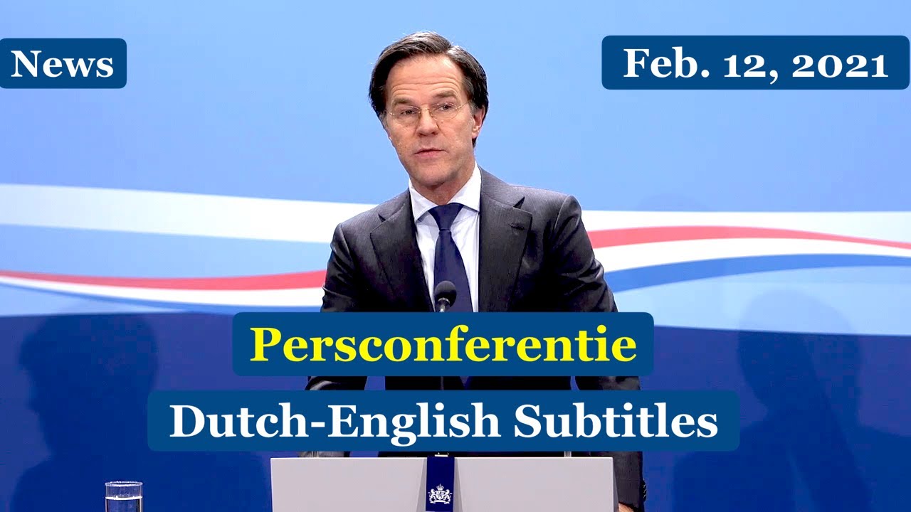 Dutch News | Mark Rutte persconferentie: 'Epidemiologisch ziet de situatie er niet goed uit'