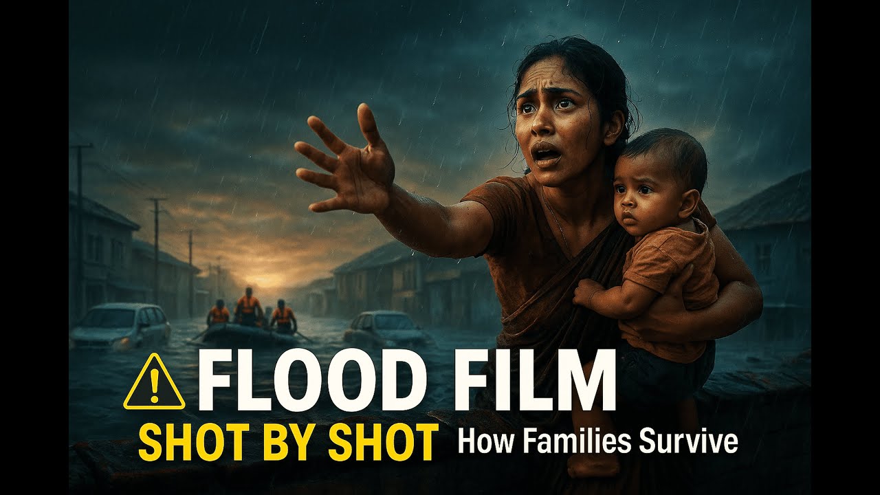 Flood Awareness Short Film | Be Prepared, Stay Safe | Disaster Preparedness | NDMA Competition