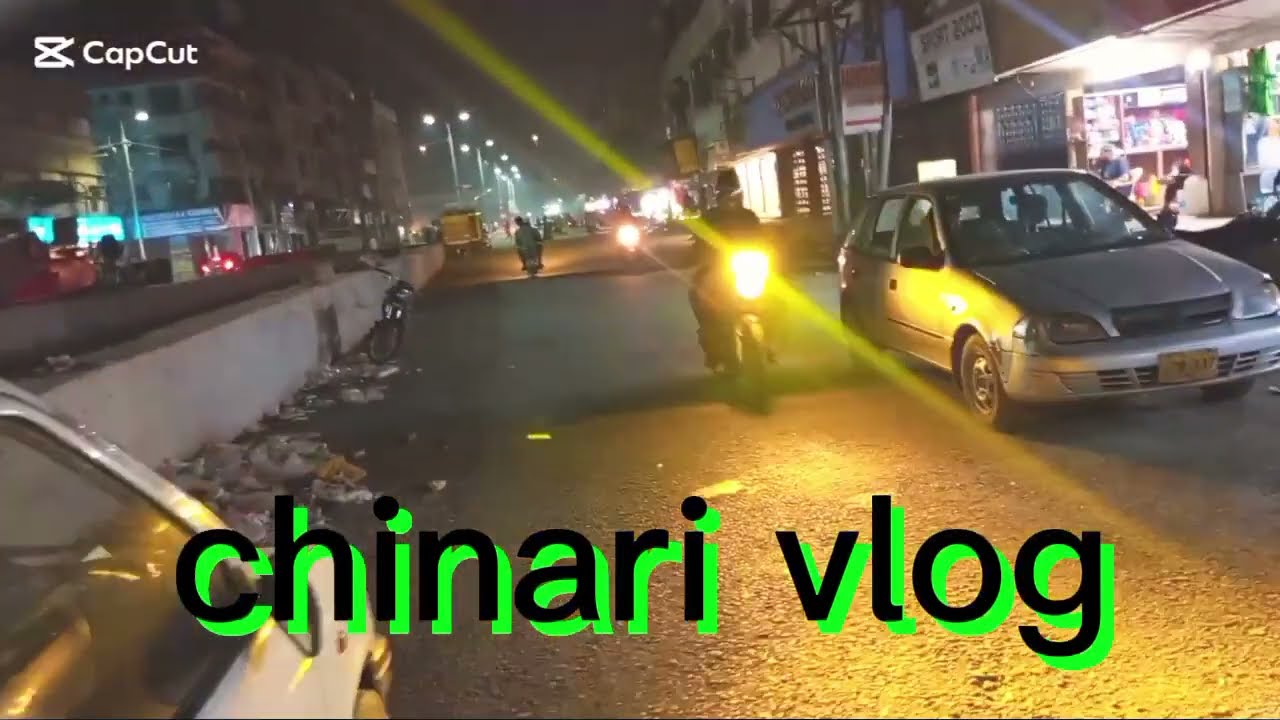 Karimabad underpass today night|karimabad underpass latest update|karimabad underpass karachi
