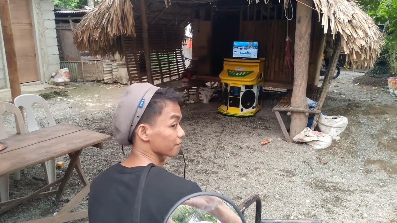SI Kuya Jhonny niyo nga pals guys 