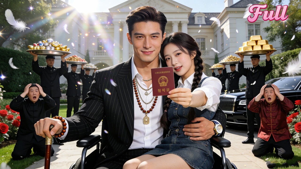 Naive girl married off to disabled CEO, but she cured him,after he recovery, she was spoiled rotten.