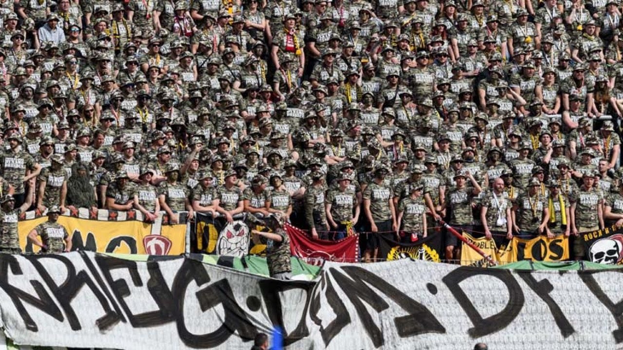 DIE BESTEN FANGESÄNGE DER DRITTEN LIGA 2020/21 | TEIL 1 | REUPLOAD
