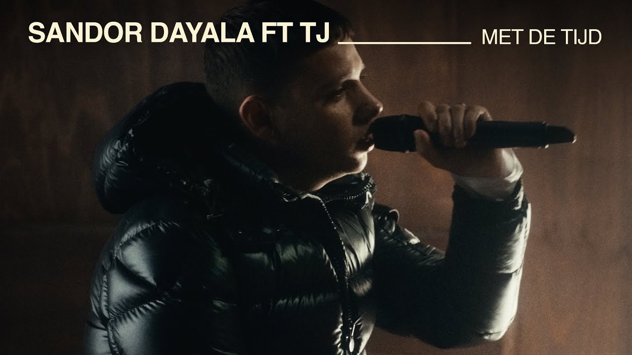Sandor Dayala ft TJ - Met De Tijd | Bedstay