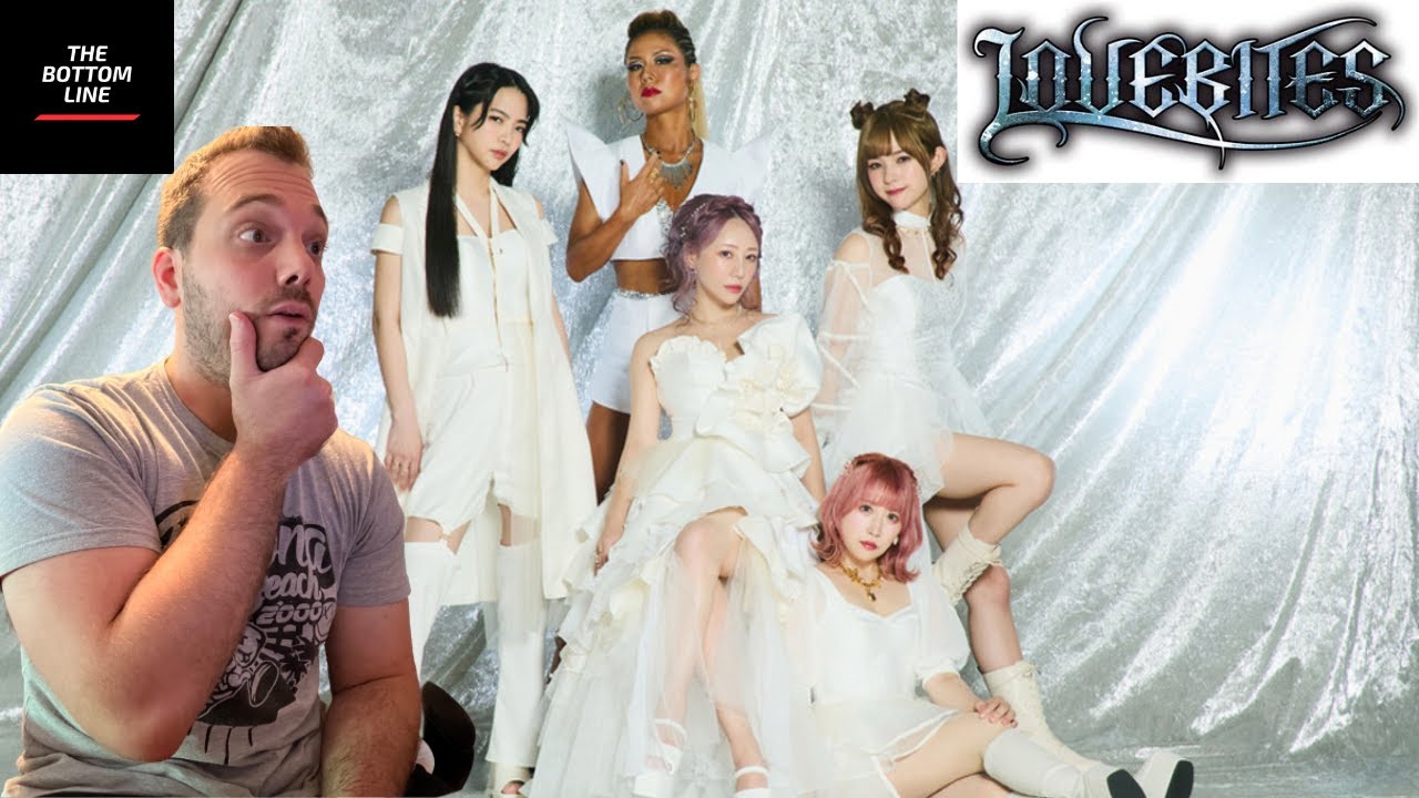 The Journey Ends... LOVEBITES - Someone's Dream Reaction
