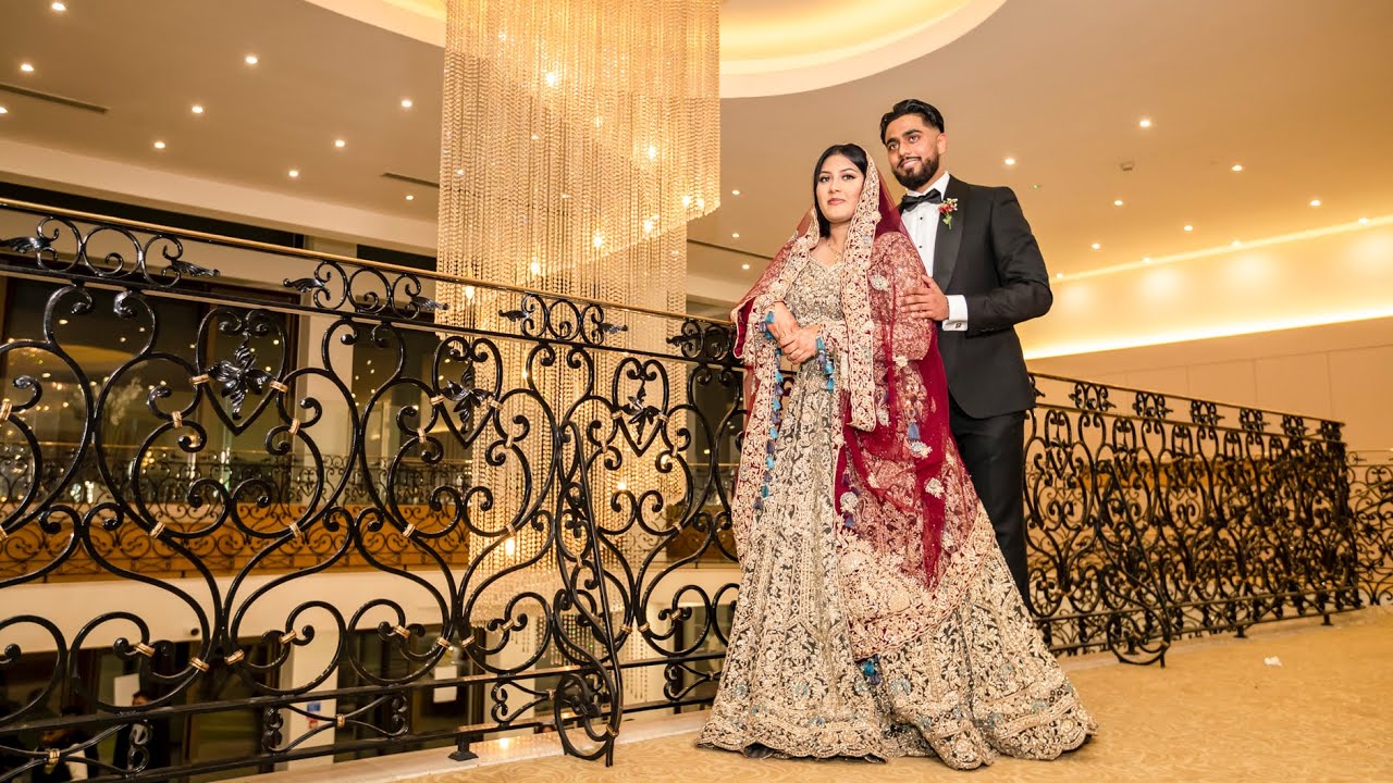 Acclaim Pictures | Twariq & Sofia's Wedding Highlights | Meridian Grand London