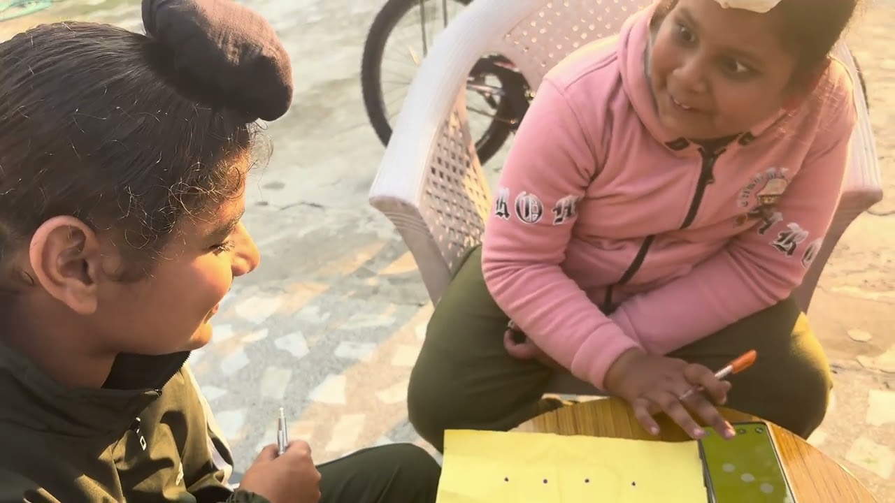 Make a house 🏠 Game #trending #mastimoment #gamechallenge #siratgurjaapvlog #subscribe #funny 