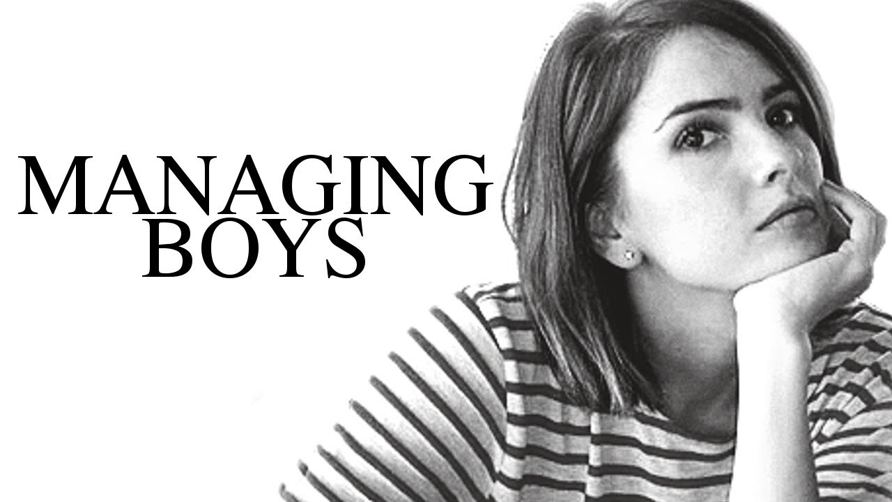 Managing Boys Trailer [Wattpad]