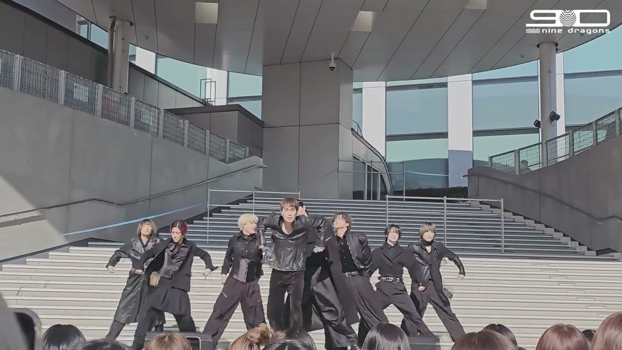 [FANCAM] 260221 SUPER★DRAGON BREAK OFF RELEASE EVENT 東京