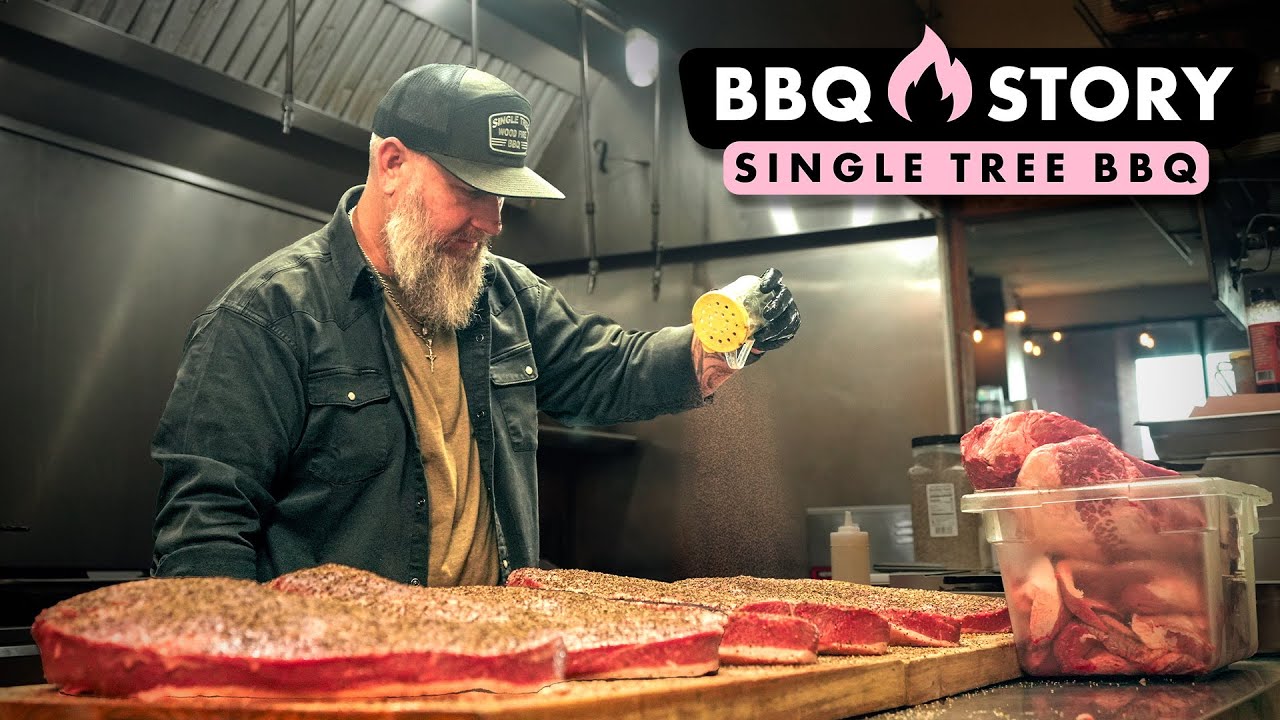 The Veteran Pitmaster Building a BBQ Empire in Tennessee