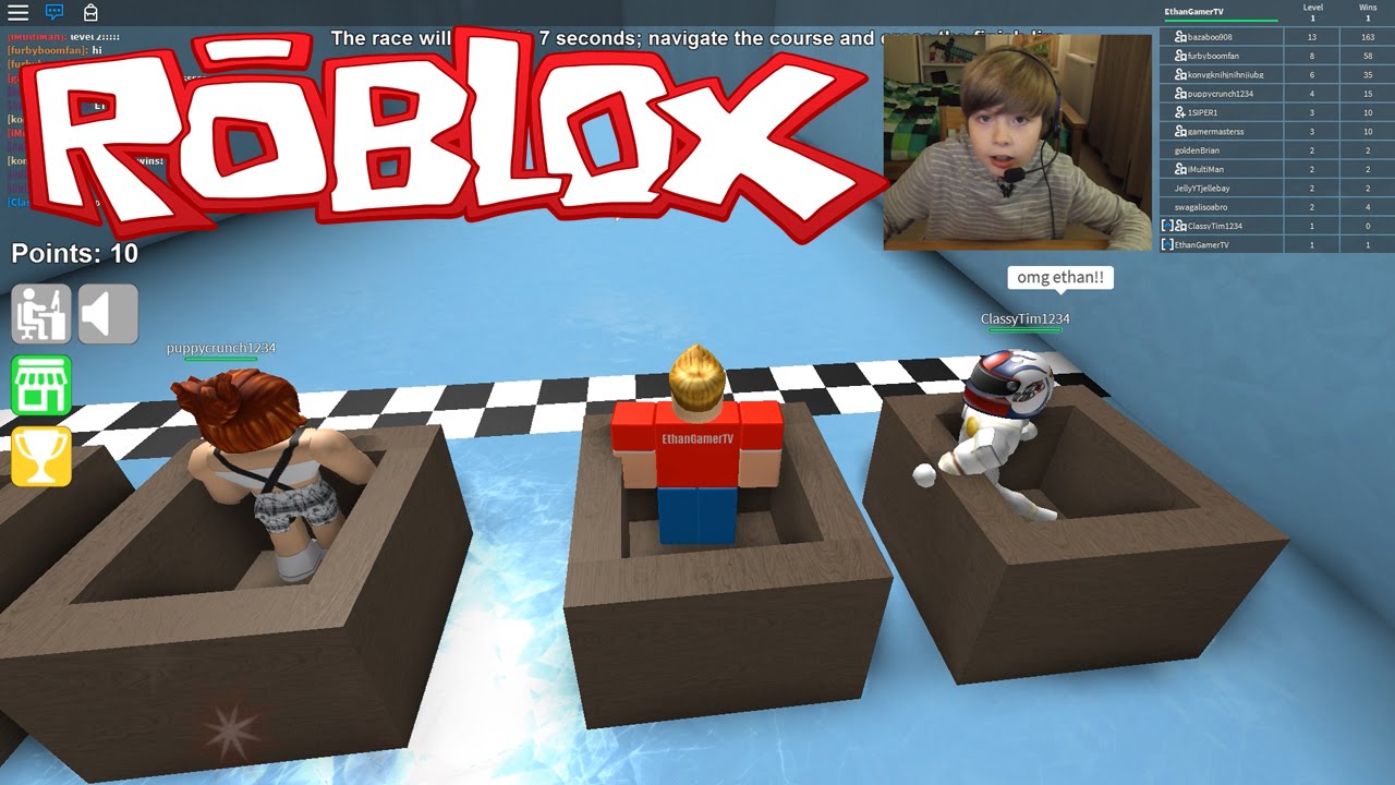 MY ARM FELL OFF!! Roblox EPIC MINIGAMES