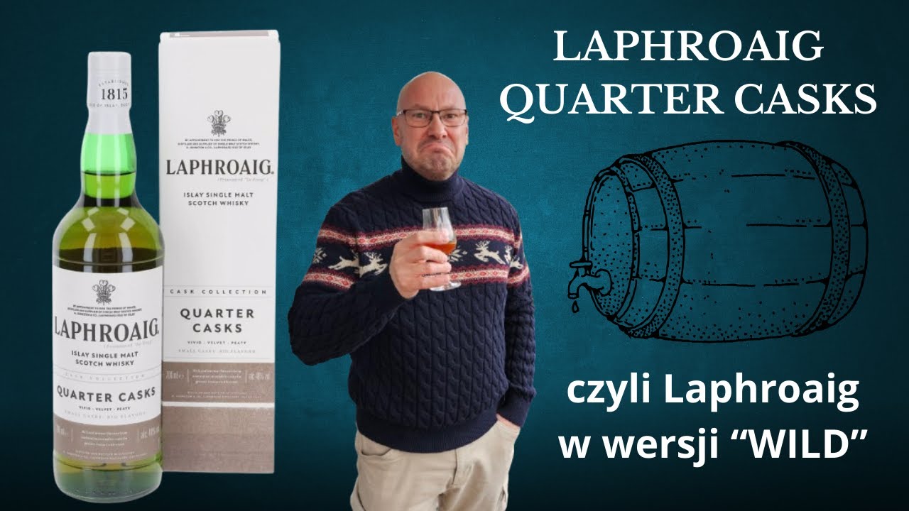 Laphroaig Quarter Casks