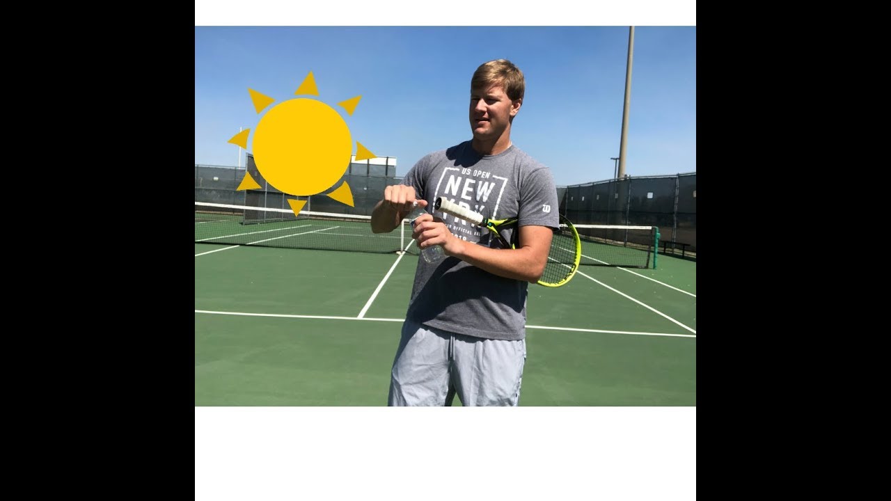 How hot weather affects your tennis strings