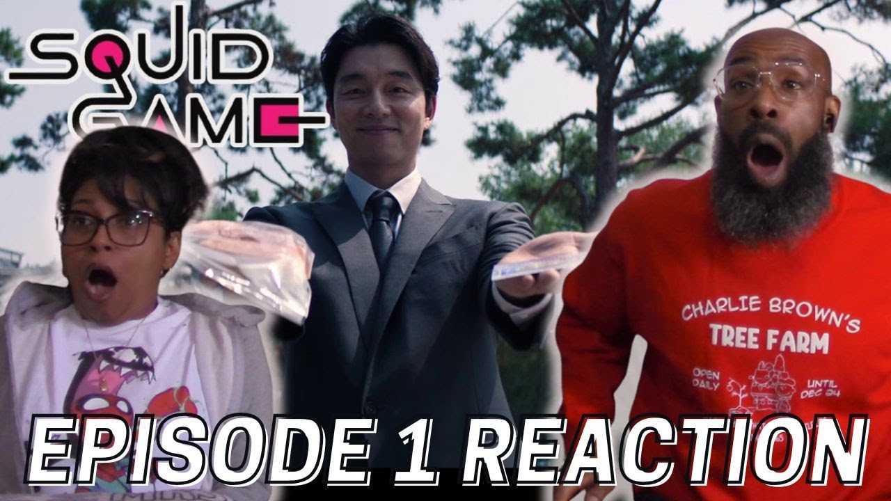 Squid Game 2x1 | 