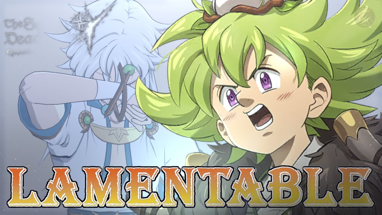 ¡ES IMPOSIBLE DE GANAR! El equipo de los JINETES ha pasado del TOP 3 a no jugarse | 7DS: Grand Cross