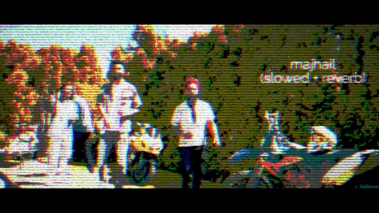 ap dhillon | gurinder gill | manni sandhu - majhail (slowed + reverb)
