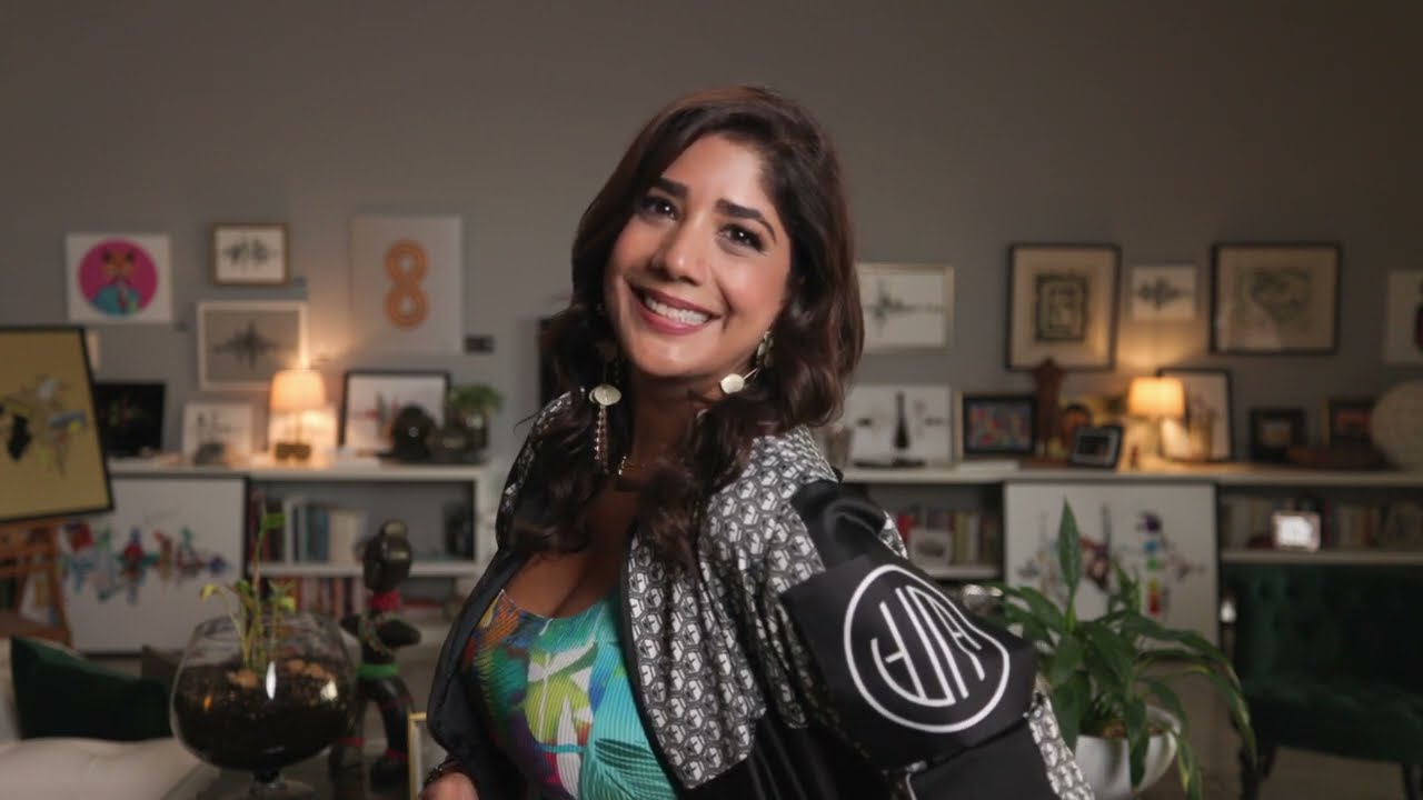 ​From a banker to the first NFT artist in the UAE