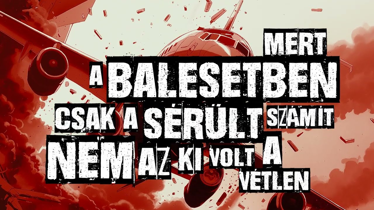 ALVIN ÉS A MÓKUSOK: MINDENKI JÓL VAN • OFFICIAL SZÖVEGES VIDEO • 2024