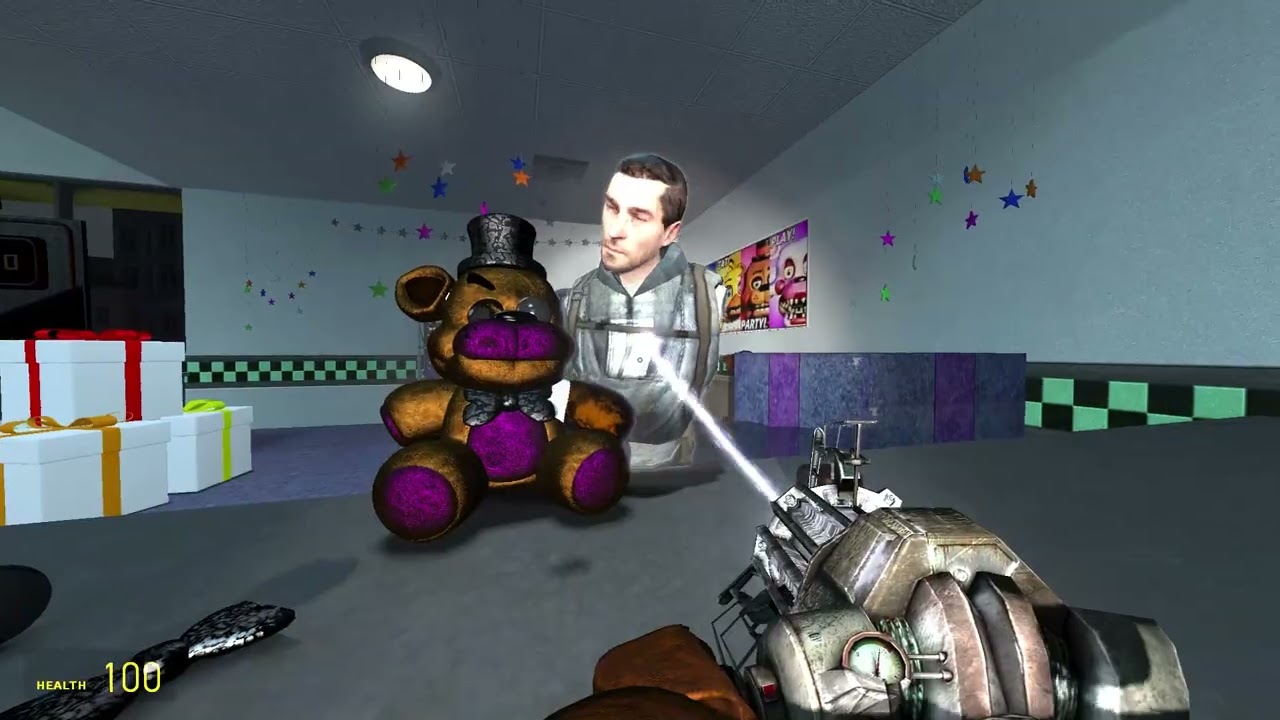 fnaf function's episode 1