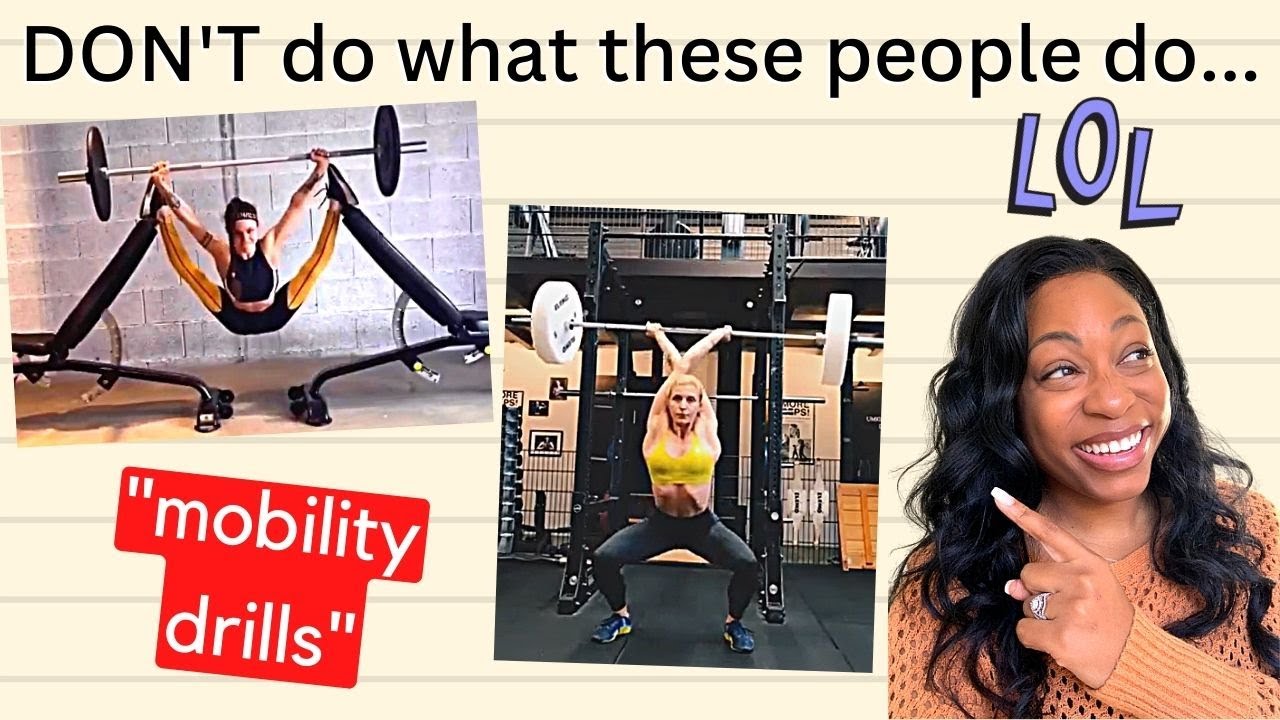 Reacting To Fitness “iNfLuEnCeR” Workouts Ep. 10 | How to split yourself in half 🤣
