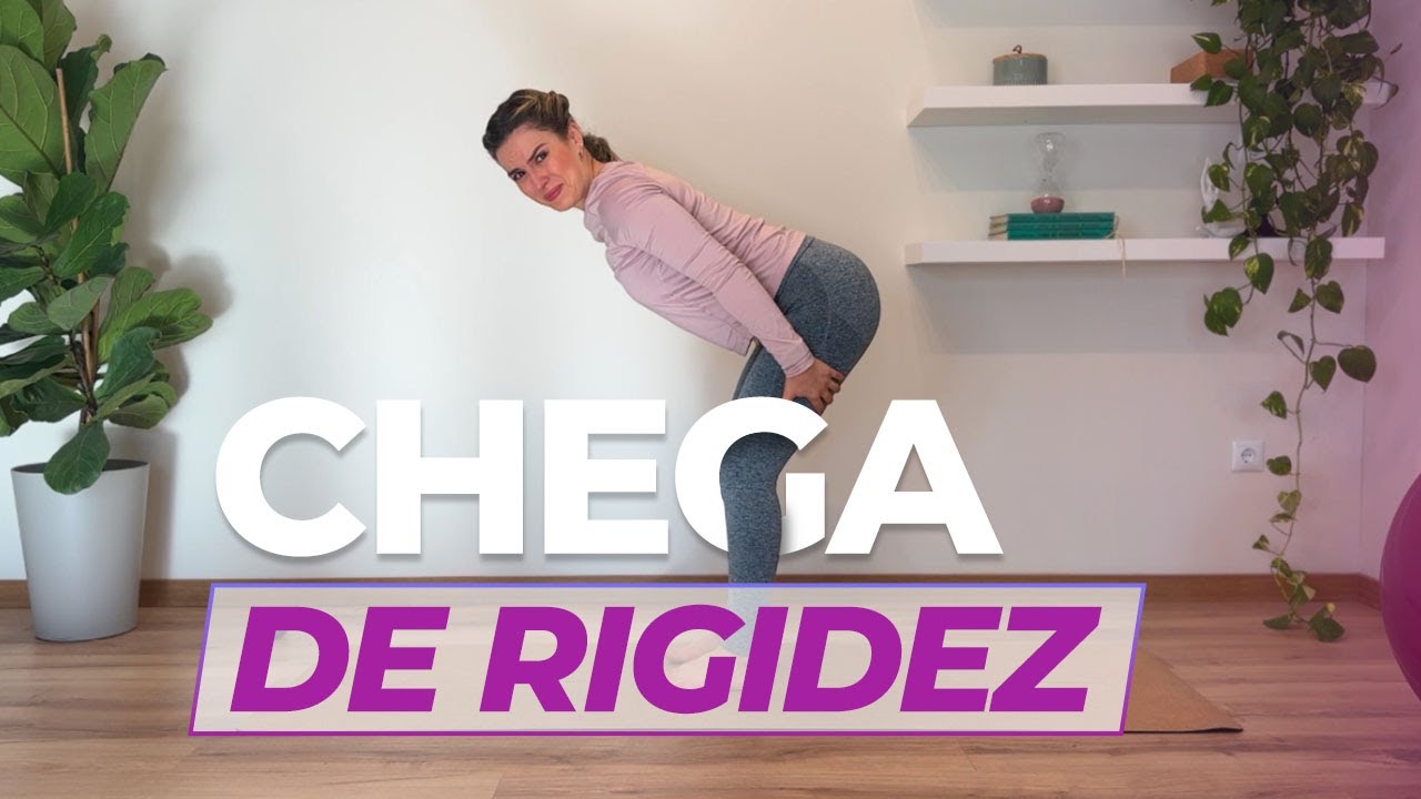 COMO ALONGAR POSTERIOR? Adeus rigidez!