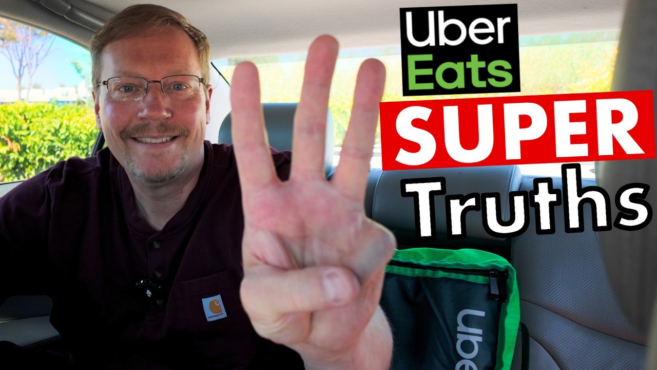 The Best Advice You Will Ever Get On UberEats Food Delivery