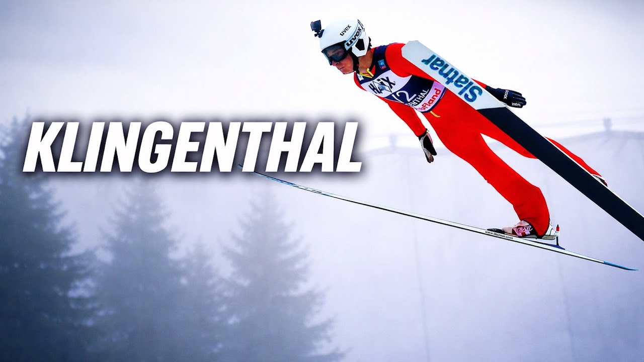 Walka o metry w KLINGENTHAL