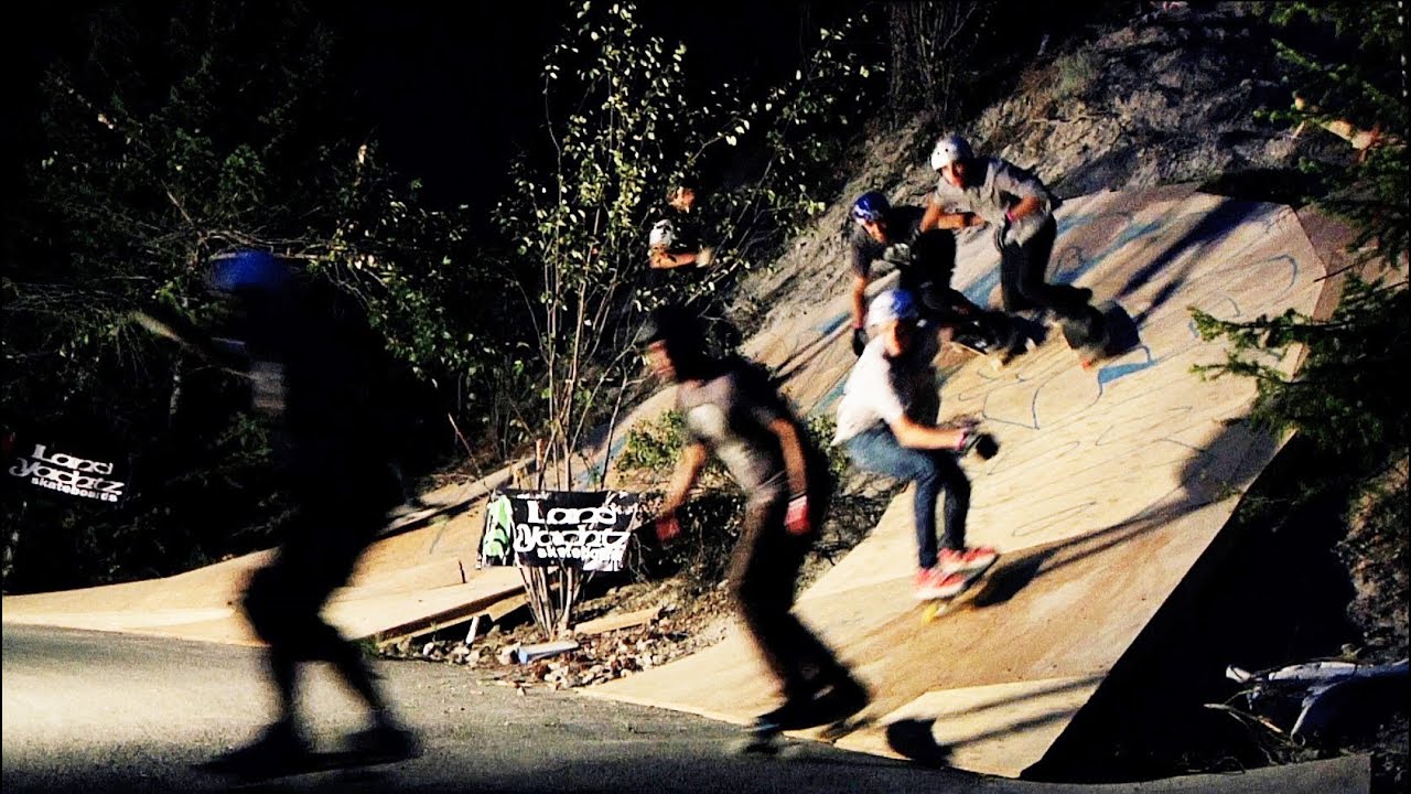Giants Head Freeride 2013 Presented by Landyachtz