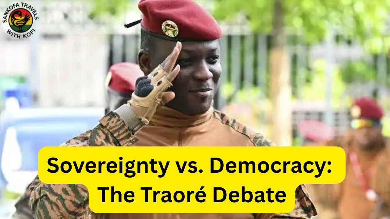 Sovereignty vs. Democracy: The Traoré Debate