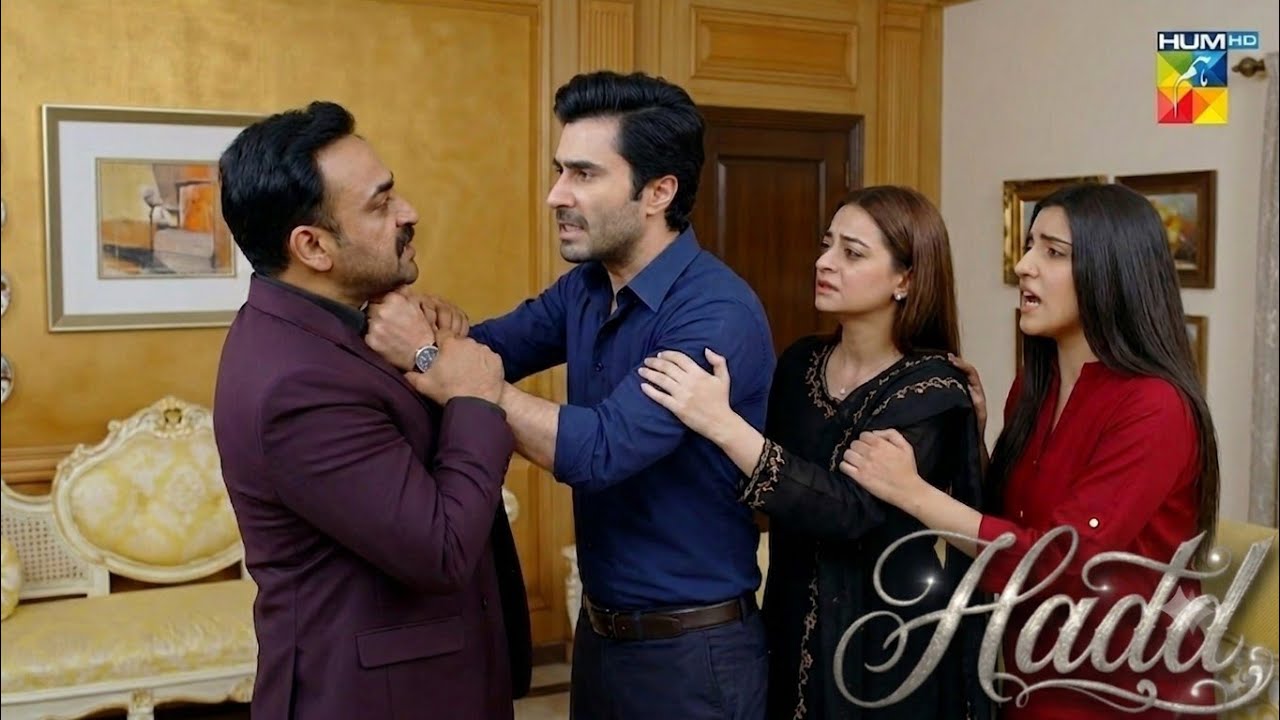 Hadd Episode 83 Teaser Review | Shehram Ne Karwaya Danish Ko Police Ke Hawale | Hadd big update 