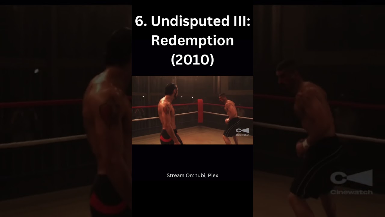 Top 10 Best MMA Movies of ALL TIME