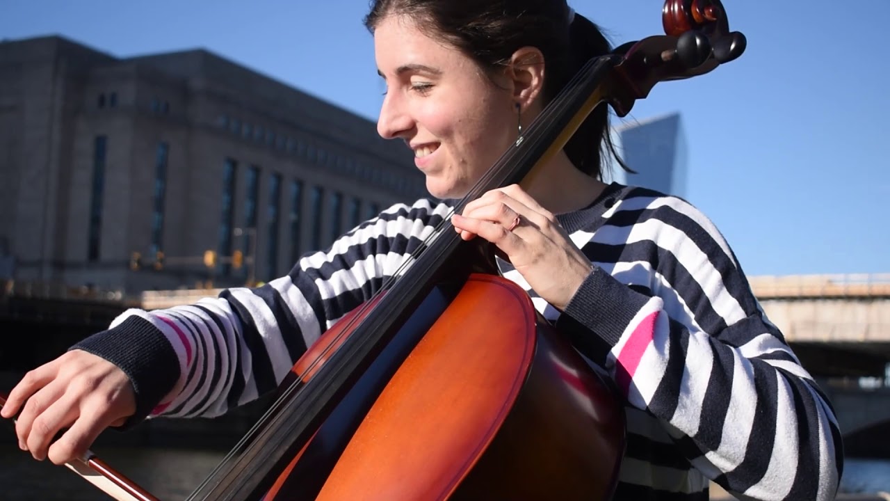 Stayin' Alive - Bee Gees | Cover for 8 cellos