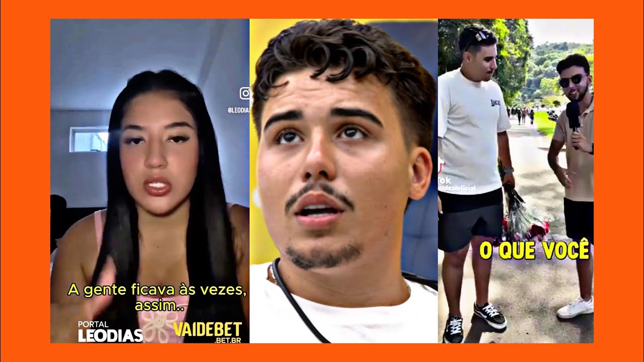 BBB26: PEDRO É EXPOSTO POR EX-NAMORADA É DESMASCARANDO TRAIÇÃO SUA ESPOSA!