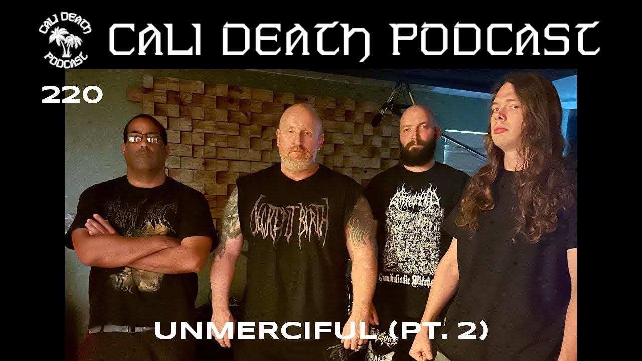 Episode 220 - Unmerciful (Pt. 2)