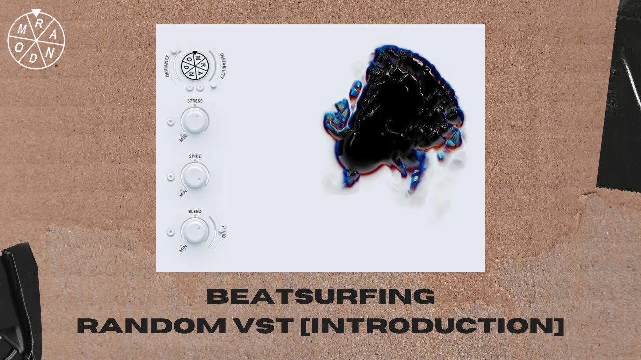 I BOUGHT IT! The new BEATSURFING 'Random' VST.