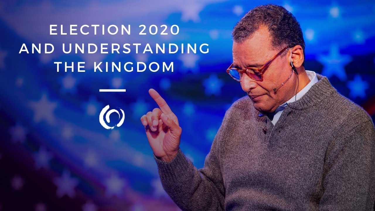 A.R. & Jamaal Bernard | ”Election 2020 and Understanding the Kingdom” | Christian Cultural Center