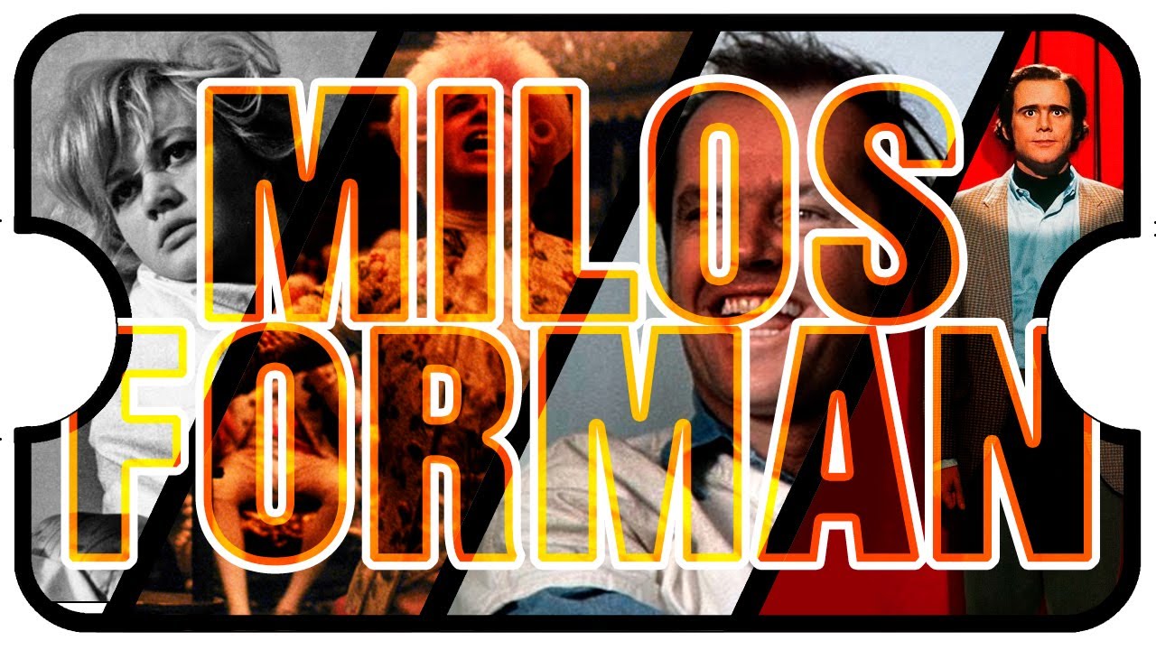 Milos Forman: Pel&iacute;culas Esenciales