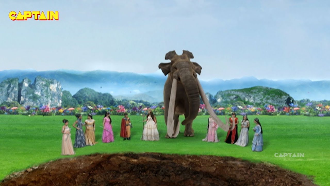 क्या महा गजनी अपने बेटे गज्जू को बचा पाएगी ? Baalveer | Episode 459 | Full Episode