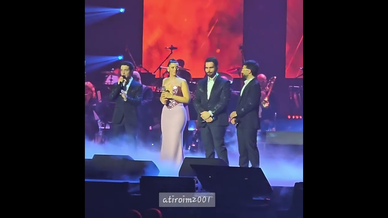Il Volo & Cecille, E più ti penso, Milano, January 2025