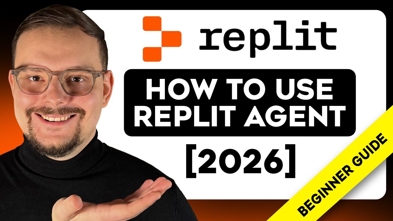 Учебное пособие по Replit Agent &mdash; 2026 | Как создать приложение с искусственным интеллектом с пом...