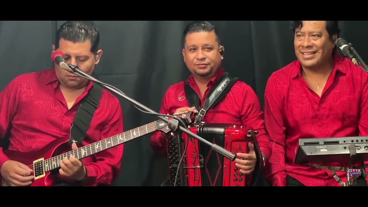 Nelson Kanzela y Kevyn Contreras Mi Matamoros Querido 