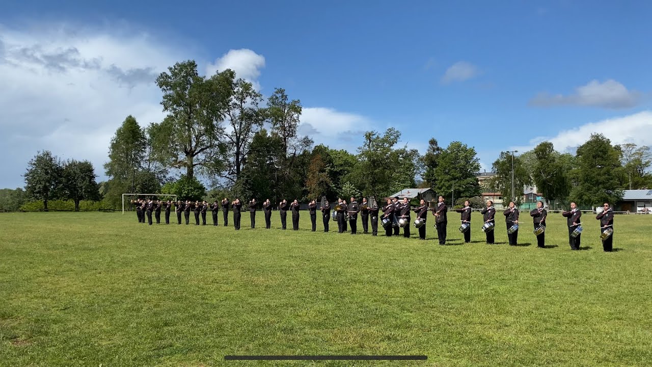 banda LARR, Valdivia 2023
