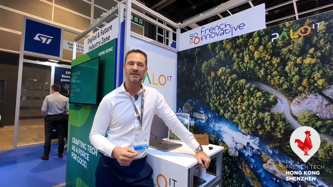 Interview - PALO IT - Fabrice Bayon