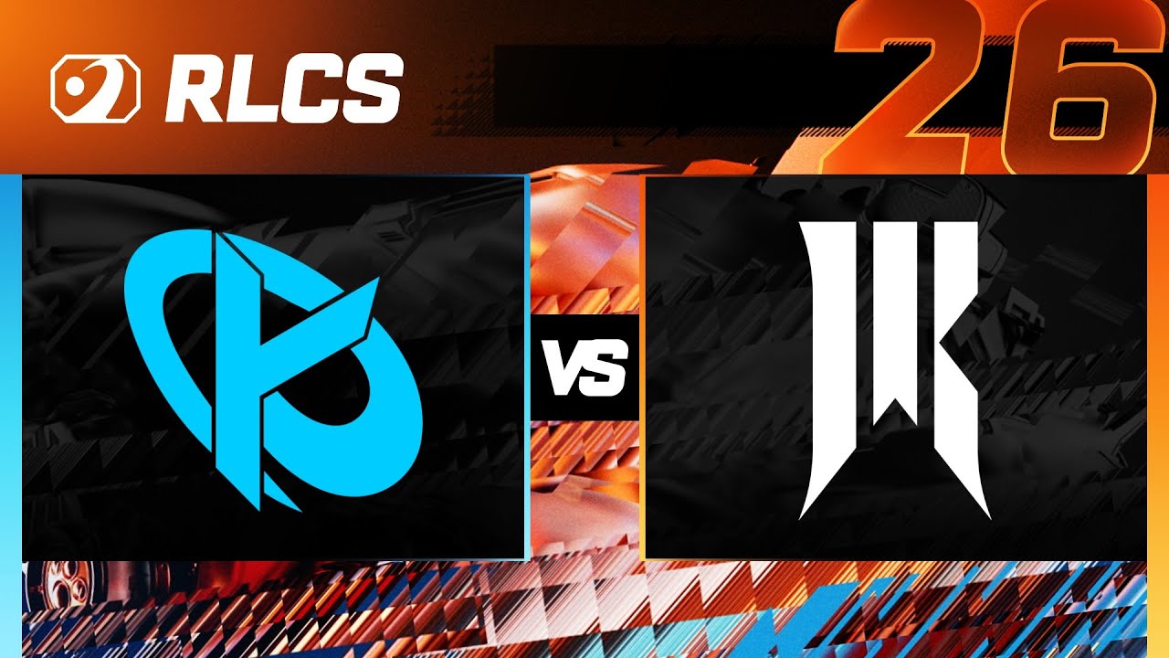 KCORP vs REBELLION | FINALE - KICK-OFF LAN - RLCS 2026